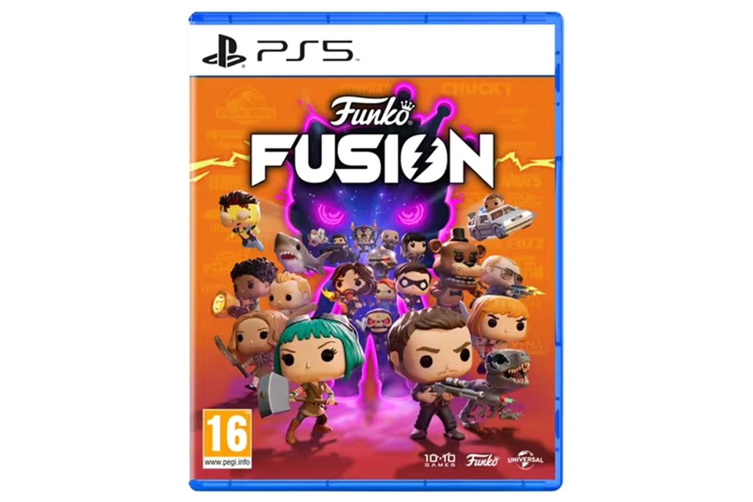 Funko Fusion | Sony PlayStation 5 3 Funko Fusion | Sony PlayStation 5