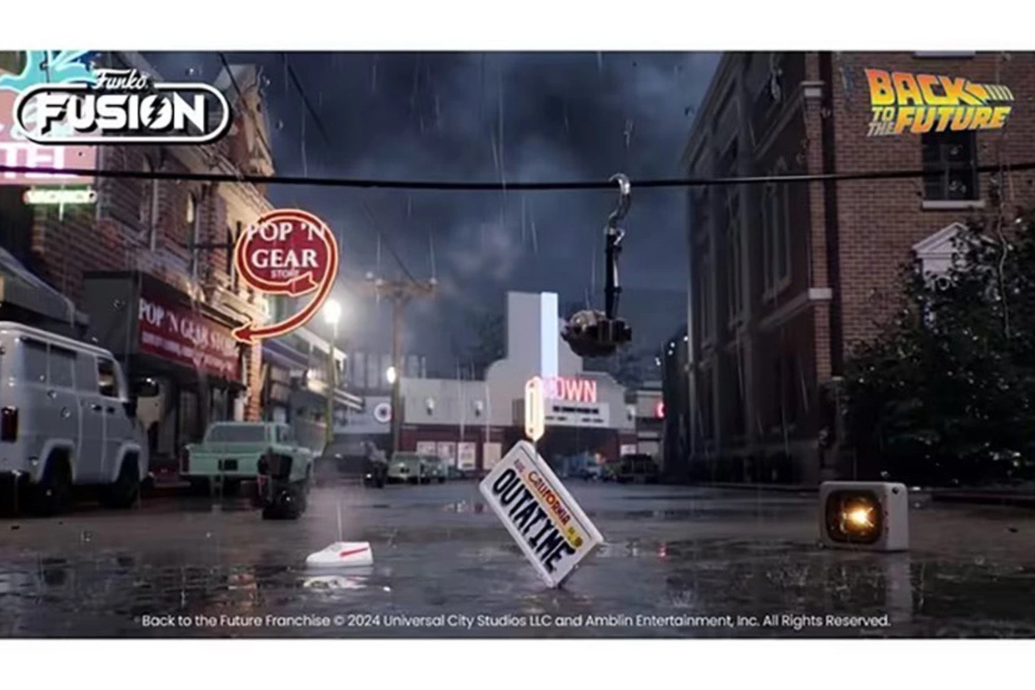 Funko Fusion | Sony PlayStation 5 5 Funko Fusion | Sony PlayStation 5 - Image 3