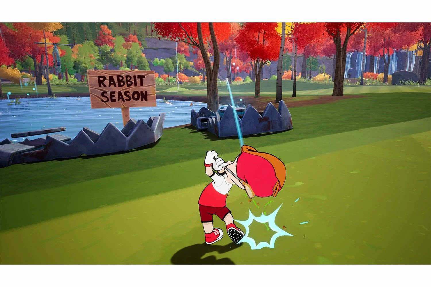 GameMill PlayStation 5 Looney Tunes Wacky World Of Sports 7 GameMill PlayStation 5 Looney Tunes Wacky World Of Sports - Image 5