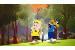 GameMill PlayStation 5 Looney Tunes Wacky World Of Sports 20 GameMill PlayStation 5 Looney Tunes Wacky World Of Sports -Home Appliances P5REPLGLL30194 14