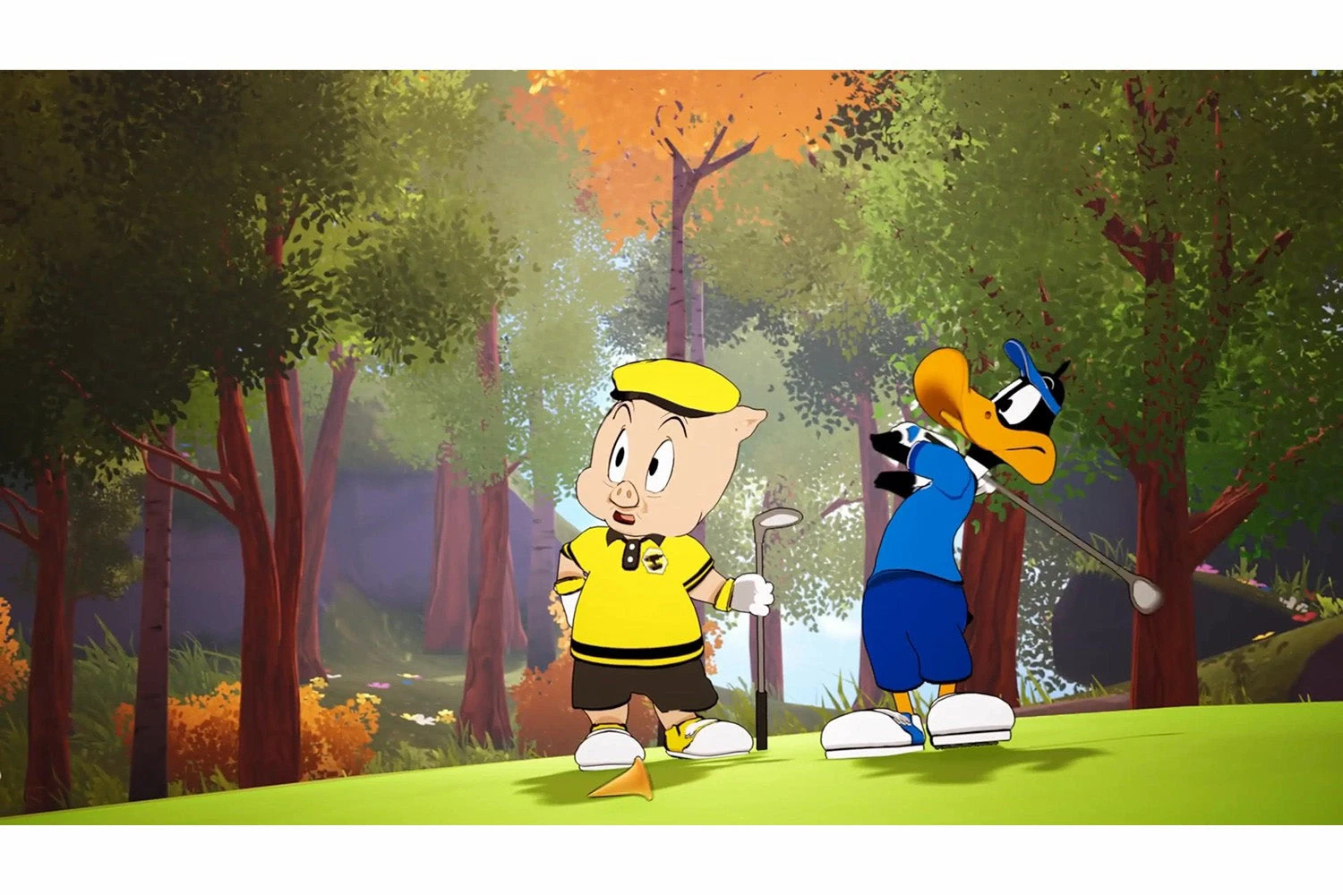 GameMill PlayStation 5 Looney Tunes Wacky World Of Sports 8 GameMill PlayStation 5 Looney Tunes Wacky World Of Sports - Image 6