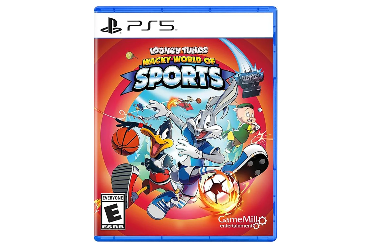 GameMill PlayStation 5 Looney Tunes Wacky World Of Sports 3 GameMill PlayStation 5 Looney Tunes Wacky World Of Sports
