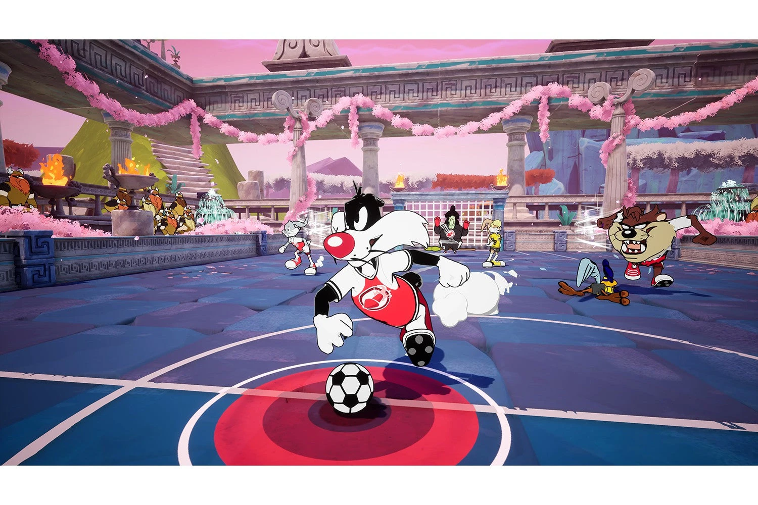 GameMill PlayStation 5 Looney Tunes Wacky World Of Sports 9 GameMill PlayStation 5 Looney Tunes Wacky World Of Sports - Image 7