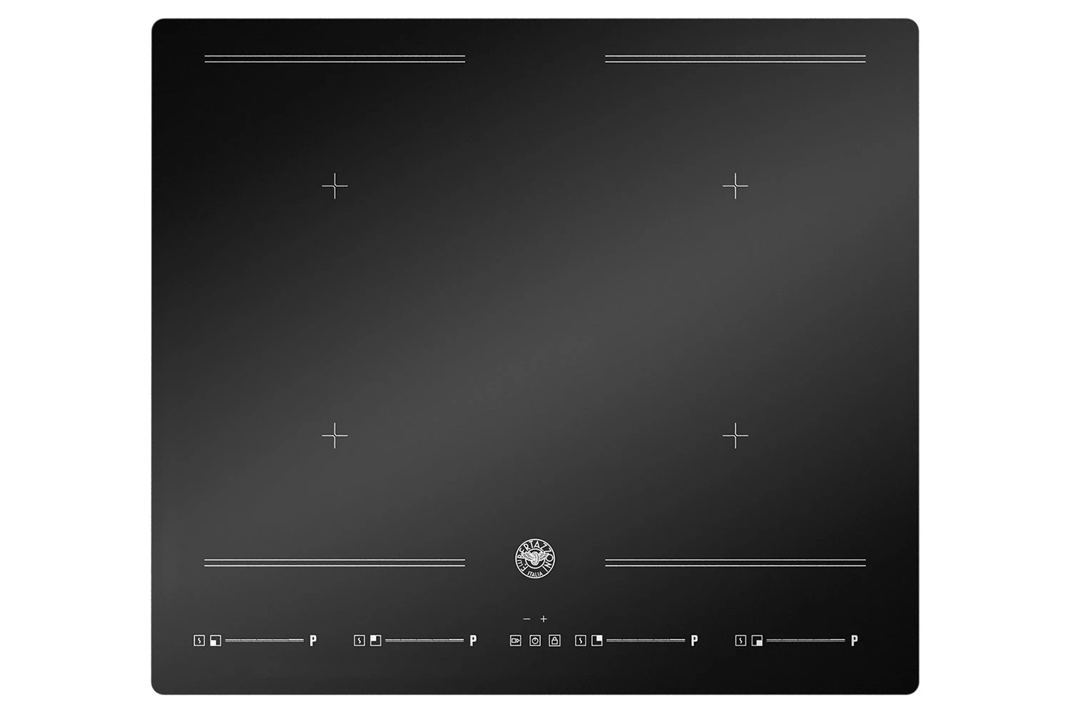 Bertazzoni Modern Series 60cm Induction Hob | P604I2M28NV 3 Bertazzoni Modern Series 60cm Induction Hob | P604I2M28NV