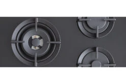 Bertazzoni 75cm Modern Series Gas Hob | P755CMODGNE | Black -Home Appliances P755CMODGNE 2 fbf4c101 7b63 4989 90ea 11ad53d87756