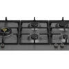 Bertazzoni 90cm Professional Series Gas Hob | P905LPRONE | Matt Black -Home Appliances P905LPRONE 371aaa68 3359 4704 9d37 2cc12c98272f