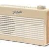 Roberts Rambler Mini DAB/DAB+/FM Radio With Bluetooth | Pastel Cream -Home Appliances PASTER CREAM 1 1