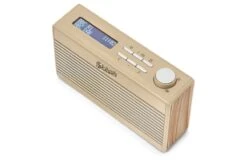 Roberts Rambler Mini DAB/DAB+/FM Radio With Bluetooth | Pastel Cream 10 Roberts Rambler Mini DAB/DAB+/FM Radio With Bluetooth | Pastel Cream -Home Appliances PASTER CREAM 3