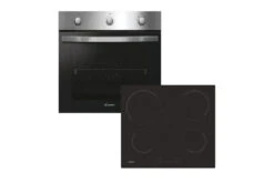 Candy Oven And Ceramic Hob Pack | PCI27XCH64CCBS