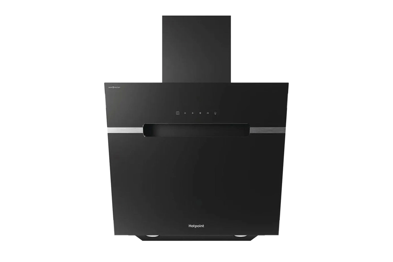 Hotpoint 60cm Chimney Cooker Hood | PHVS61FLTDPK 3 Hotpoint 60cm Chimney Cooker Hood | PHVS61FLTDPK