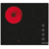 Bosch 60cm Electric Hob | PKE611CA3E | Black
