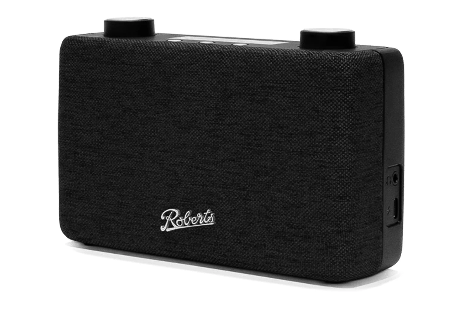 Roberts Play11 Portable Radio | Black 4 Roberts Play11 Portable Radio | Black - Image 2