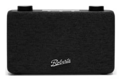 Roberts Play11 Portable Radio | Black