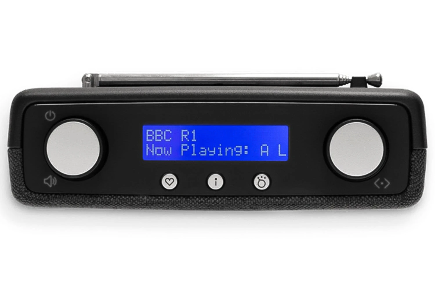 Roberts Play11 Portable Radio | Black 6 Roberts Play11 Portable Radio | Black - Image 4