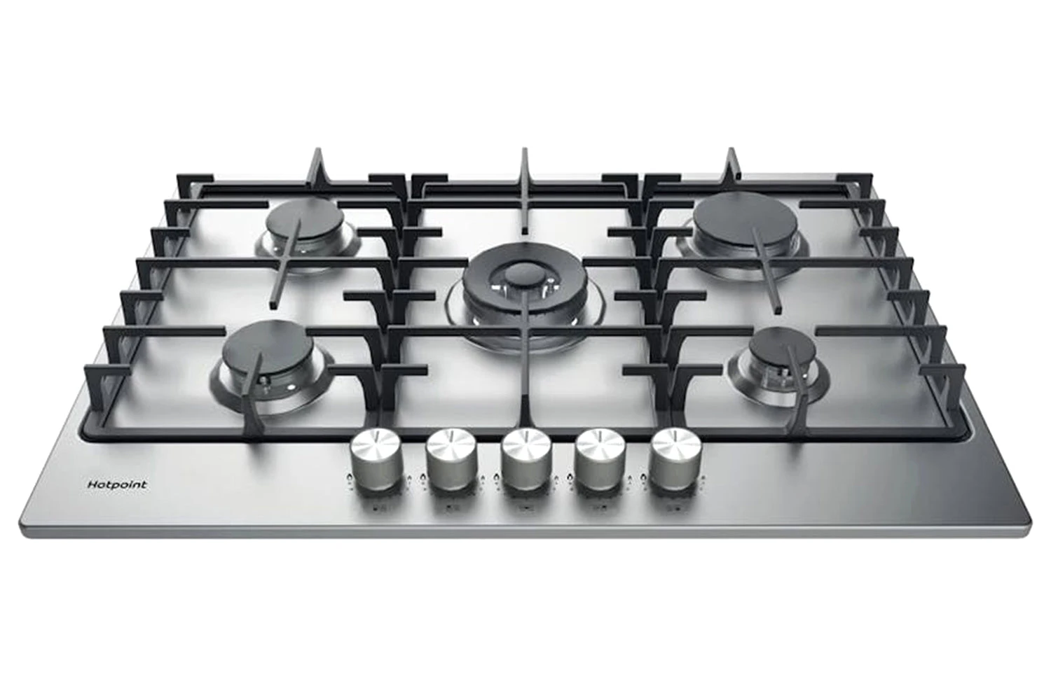 Hotpoint 75cm Gas Hob | PPH75GDFIXUK 3 Hotpoint 75cm Gas Hob | PPH75GDFIXUK
