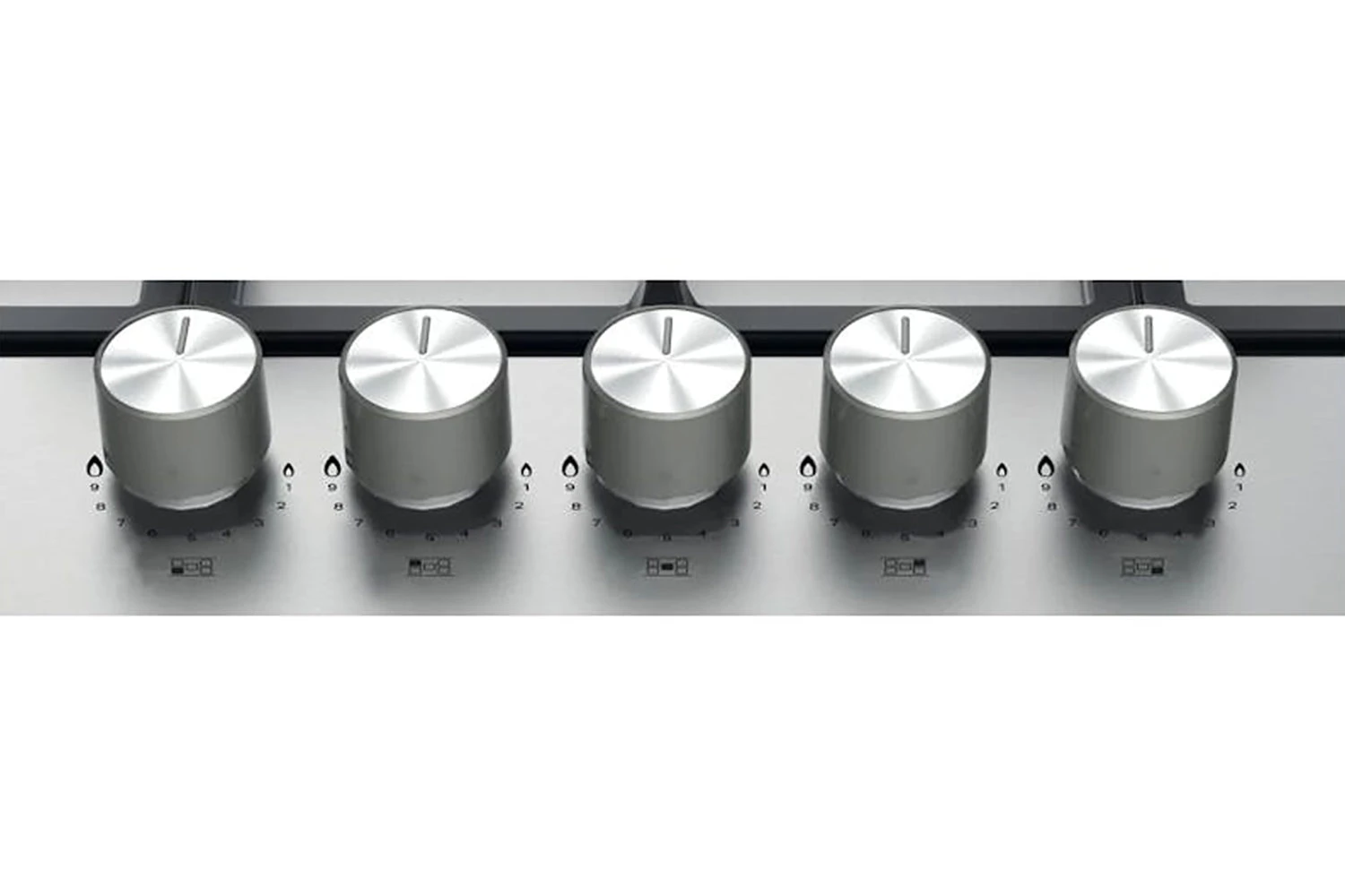 Hotpoint 75cm Gas Hob | PPH75GDFIXUK 5 Hotpoint 75cm Gas Hob | PPH75GDFIXUK - Image 3