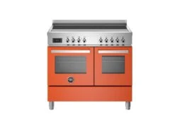 Bertazzoni 100cm Professional Series Electric Range Cooker | PRO105I2EART | Arancio
