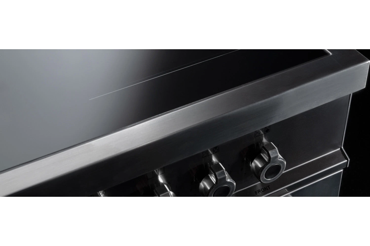 Bertazzoni 120cm Professional Series Electric Range Cooker | PRO125I2EXT | Stainless Steel 4 Bertazzoni 120cm Professional Series Electric Range Cooker | PRO125I2EXT | Stainless Steel - Image 2