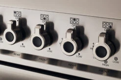 Bertazzoni 60cm Professional Series Electric Range Cooker | PRO64I1EXT | Stainless Steel -Home Appliances PRO64I1EXT 1