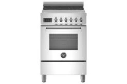 Bertazzoni 60cm Professional Series Electric Range Cooker | PRO64I1EXT | Stainless Steel
