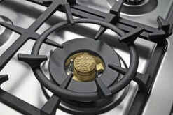 Bertazzoni 60cm Professional Series Dual Fuel Range Cooker | PRO64L1EBIT | Bianco 11 Bertazzoni 60cm Professional Series Dual Fuel Range Cooker | PRO64L1EBIT | Bianco -Home Appliances PRO64L1EBIT 3