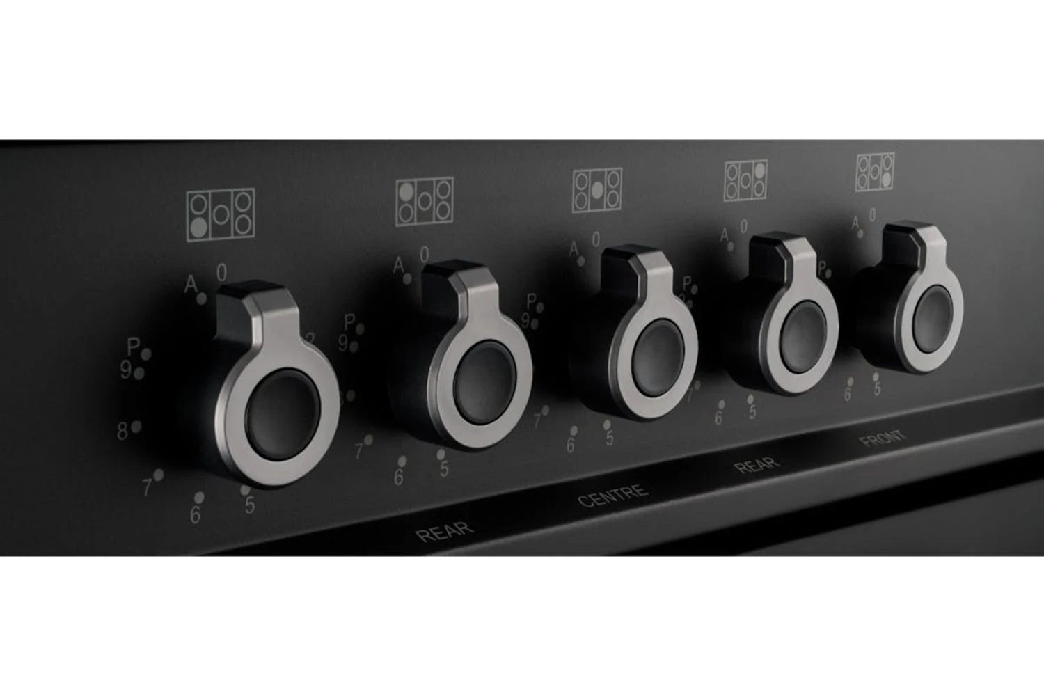 Bertazzoni Professional Series 90cm Electric Range Cooker | PROCH94I1EXT | Stainless Steel 4 Bertazzoni Professional Series 90cm Electric Range Cooker | PROCH94I1EXT | Stainless Steel - Image 2