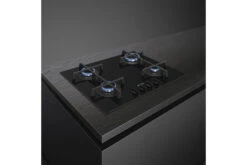 Smeg 60cm Built-in Gas Hob | PV264B 8 Smeg 60cm Built-in Gas Hob | PV264B -Home Appliances PV264B 1