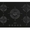Smeg 75cm Built-in Gas Hob | PV275B -Home Appliances PV275B
