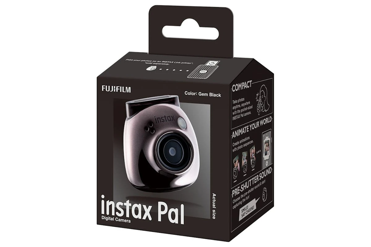 Fujifilm Instax Pal Instant Camera | Metallic 18 Fujifilm Instax Pal Instant Camera | Metallic - Image 16