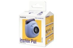 Fujifilm Instax Pal Instant Camera | Blue -Home Appliances Pal EUUK Lavender Blue 02 e52d65a0 5309 4c71 9789 a135cc2aefbd