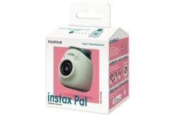Fujifilm Instax Pal Instant Camera | Green -Home Appliances Pal EUUK Pistachio Green 02