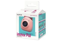 Fujifilm Instax Pal Instant Camera | Pink -Home Appliances Pal EUUK Powder Pink 02