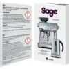Sage Descaler | SES007NEU0NEU1 | Pack Of 4 -Home Appliances Pods Accessories Sage SES007NEU0NEU1 1