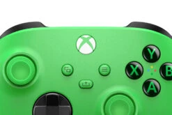 Microsoft Xbox Velocity Wireless Controller | Green -Home Appliances QAU 00091 4