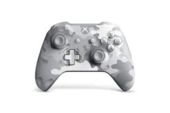 Microsoft Xbox Wireless Controller | Arctic Camo