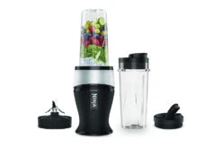 Ninja 700W Nutri Slim Blender And Smoothie Maker | QB3001UKS