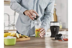Ninja 700W Nutri Slim Blender And Smoothie Maker | QB3001UKS 13 Ninja 700W Nutri Slim Blender And Smoothie Maker | QB3001UKS -Home Appliances QB3001UKS 3 9cf3c228 55af 4304 a9d0 9c15016a536a
