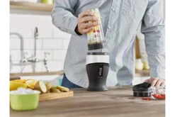 Ninja 700W Nutri Slim Blender And Smoothie Maker | QB3001UKS 11 Ninja 700W Nutri Slim Blender And Smoothie Maker | QB3001UKS -Home Appliances QB3001UKS 4 686fd7ea 9d17 4ab6 8b7e fd8e93585e80