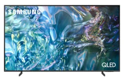 Samsung Q60D 43" 4K HDR QLED Smart TV (2024) | QE43Q60DAUXXU