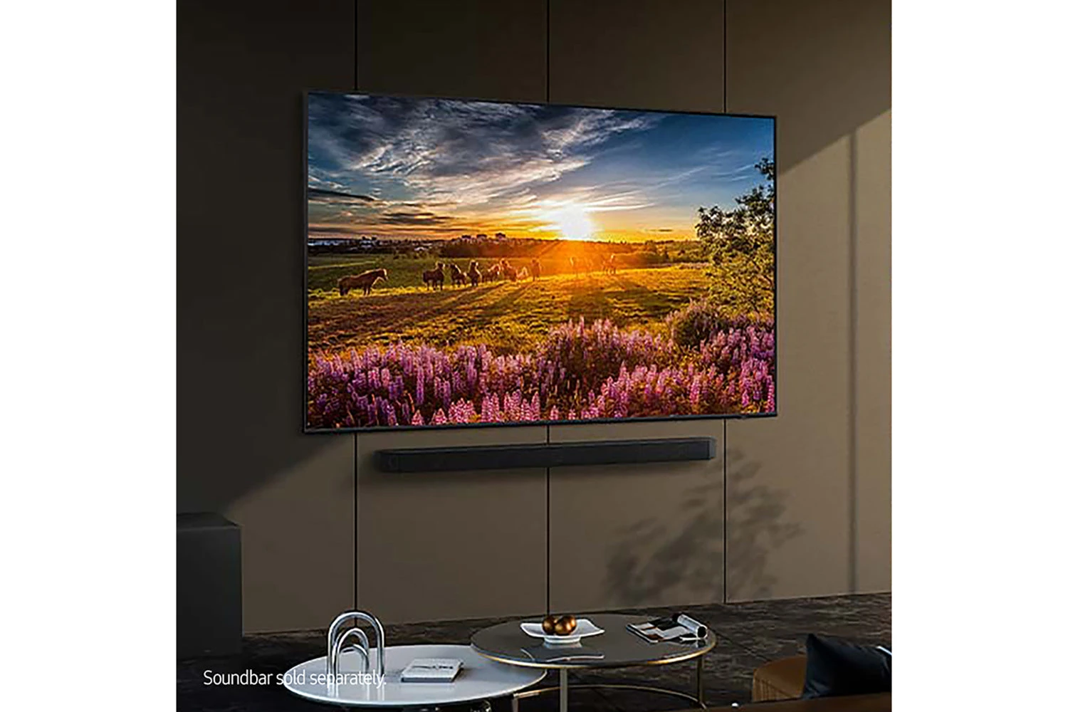 Samsung Q60D 43" 4K HDR QLED Smart TV (2024) | QE43Q60DAUXXU 4 Samsung Q60D 43" 4K HDR QLED Smart TV (2024) | QE43Q60DAUXXU - Image 2