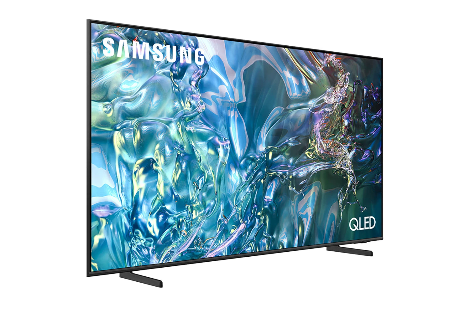 Samsung Q60D 43" 4K HDR QLED Smart TV (2024) | QE43Q60DAUXXU 5 Samsung Q60D 43" 4K HDR QLED Smart TV (2024) | QE43Q60DAUXXU - Image 3
