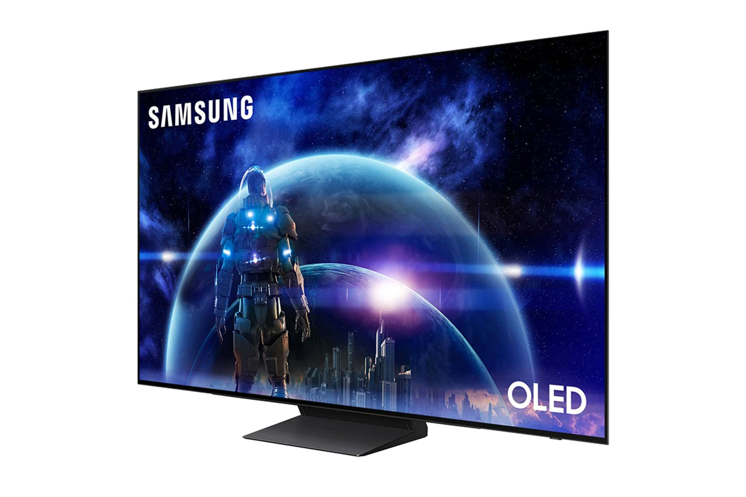 Samsung S90D 48” 4K HDR OLED Smart TV (2024) | QE48S90DAEXXU 6 Samsung S90D 48” 4K HDR OLED Smart TV (2024) | QE48S90DAEXXU - Image 4