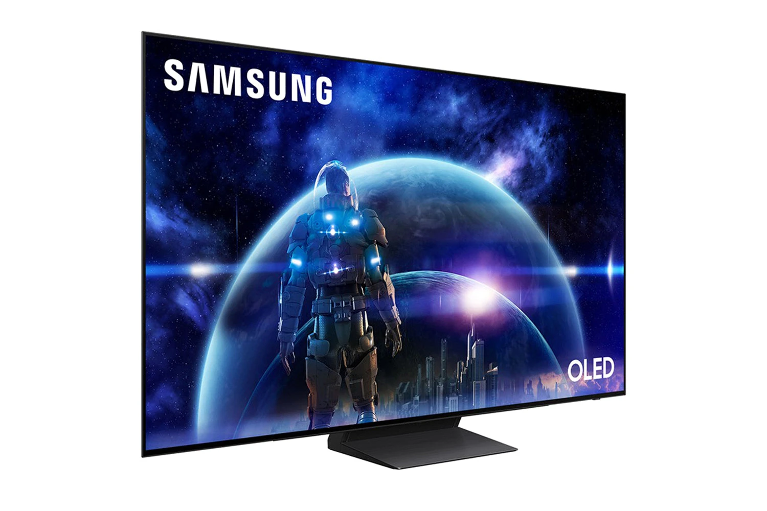 Samsung S90D 48” 4K HDR OLED Smart TV (2024) | QE48S90DAEXXU 5 Samsung S90D 48” 4K HDR OLED Smart TV (2024) | QE48S90DAEXXU - Image 3