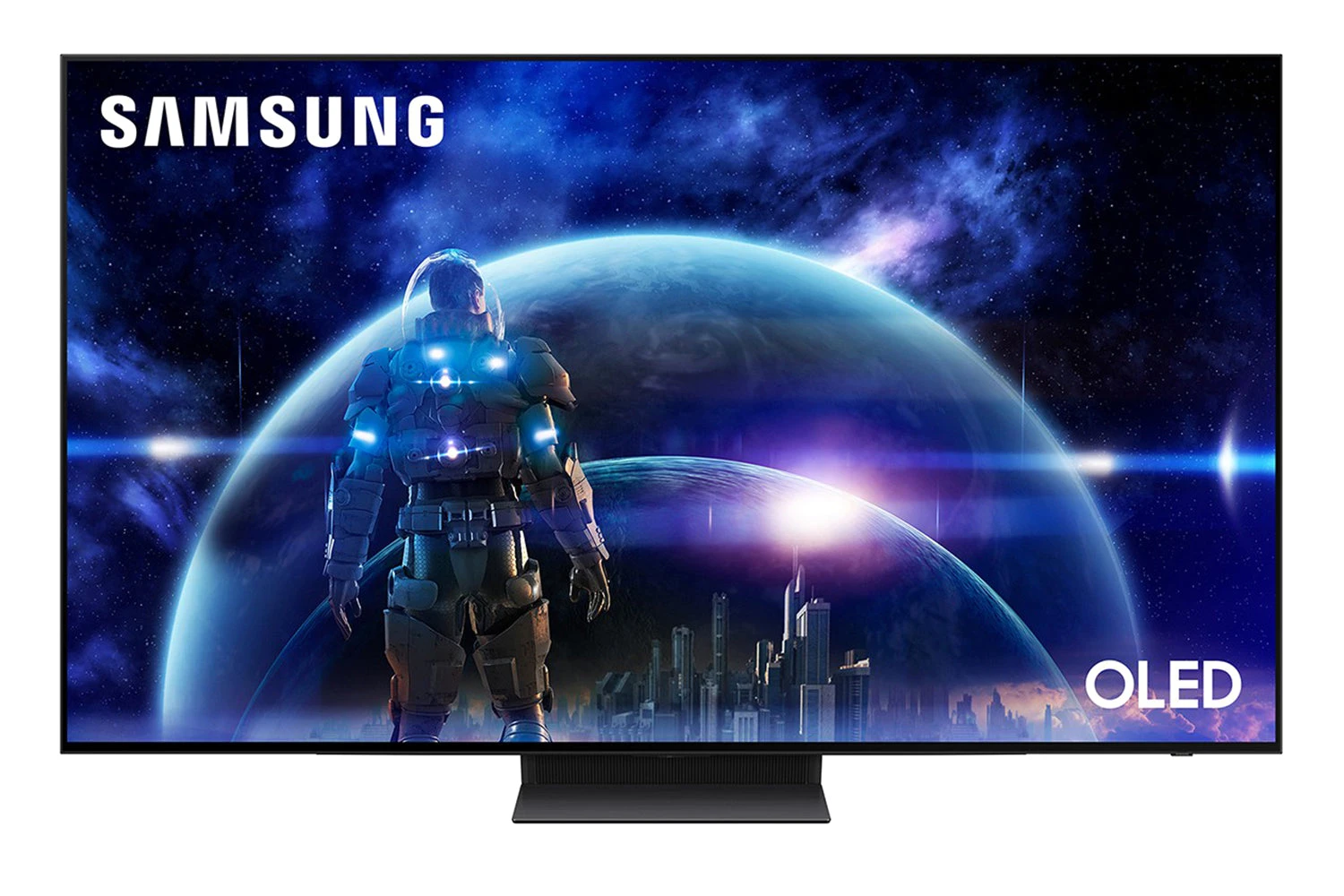 Samsung S90D 48” 4K HDR OLED Smart TV (2024) | QE48S90DAEXXU 3 Samsung S90D 48” 4K HDR OLED Smart TV (2024) | QE48S90DAEXXU