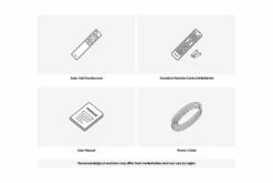 Samsung Q60D 50” QLED 4K HDR Smart TV (2024) | QE50Q60DAUXXU -Home Appliances QE50Q60DAUXXU 12