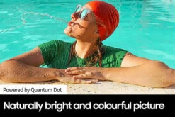 Samsung Q60D 50” QLED 4K HDR Smart TV (2024) | QE50Q60DAUXXU -Home Appliances QE50Q60DAUXXU 2