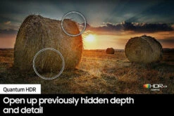 Samsung Q60D 50” QLED 4K HDR Smart TV (2024) | QE50Q60DAUXXU -Home Appliances QE50Q60DAUXXU 3