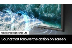 Samsung Q60D 50” QLED 4K HDR Smart TV (2024) | QE50Q60DAUXXU -Home Appliances QE50Q60DAUXXU 4