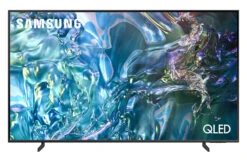 Samsung Q60D 50” QLED 4K HDR Smart TV (2024) | QE50Q60DAUXXU
