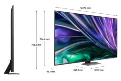 Samsung QN85D 55" 4K HDR Neo QLED Smart TV (2024) | QE55QN85DBTXXU 23 Samsung QN85D 55" 4K HDR Neo QLED Smart TV (2024) | QE55QN85DBTXXU -Home Appliances QE55QN85DBTXXU 1
